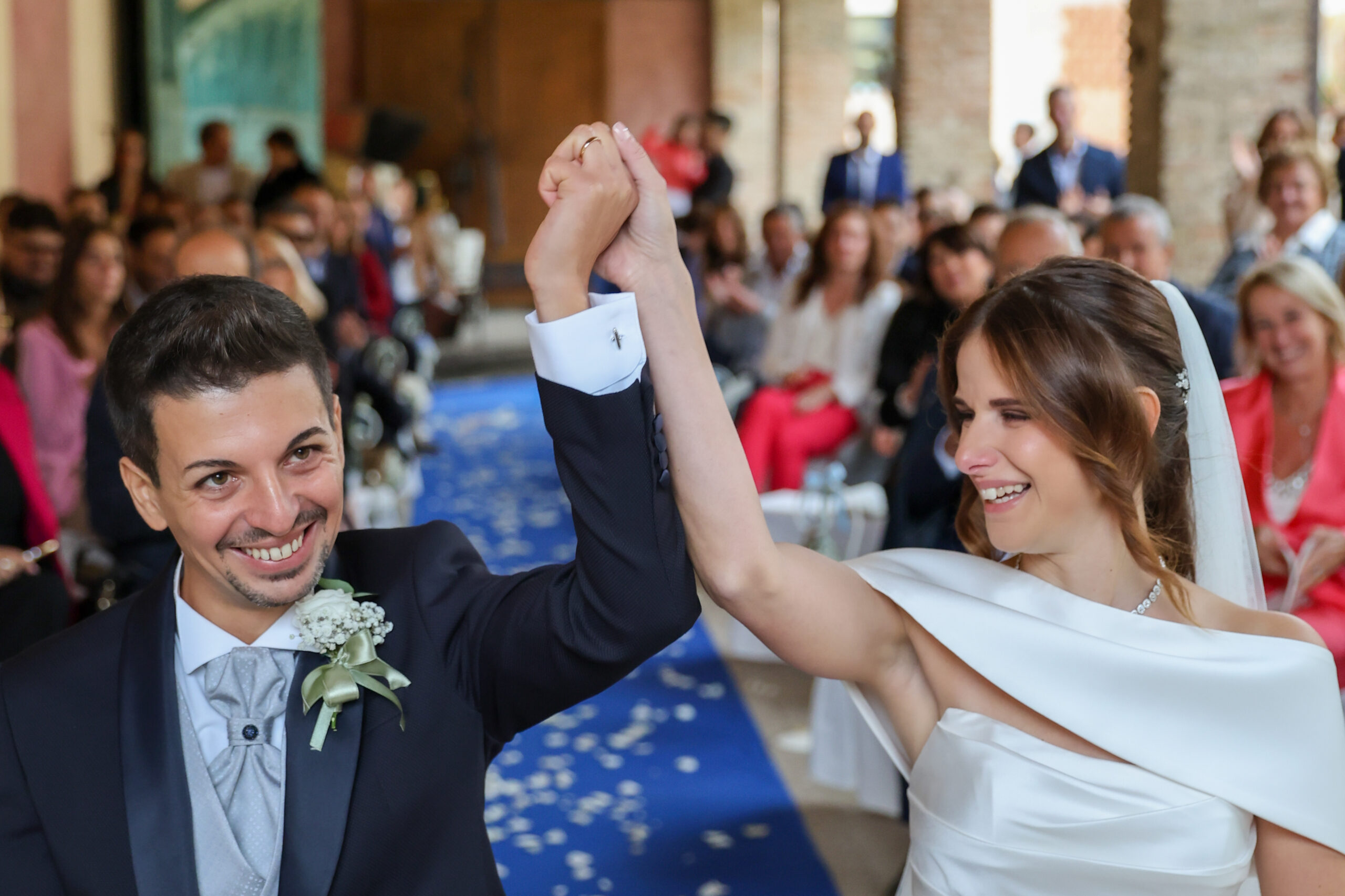 Silvia e Cristian