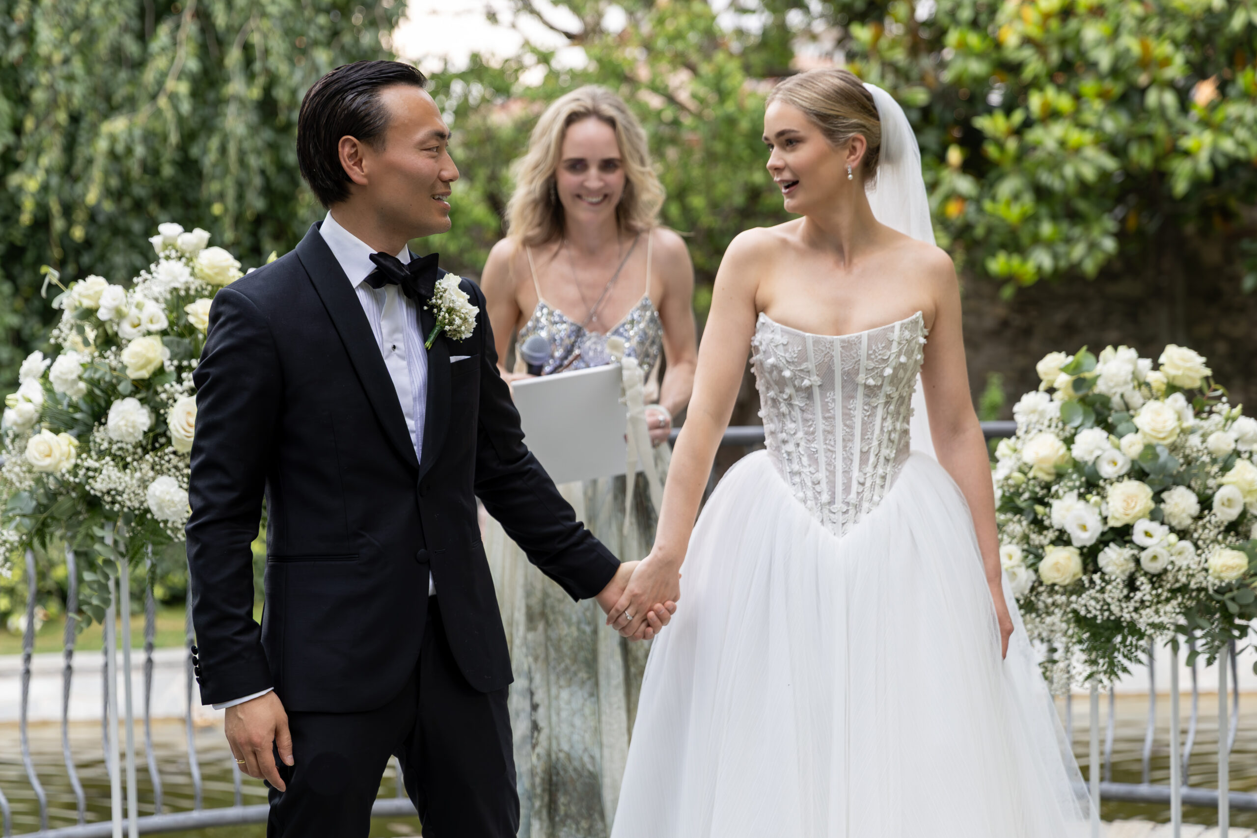 Foto di copertina Wedding — orizzontale