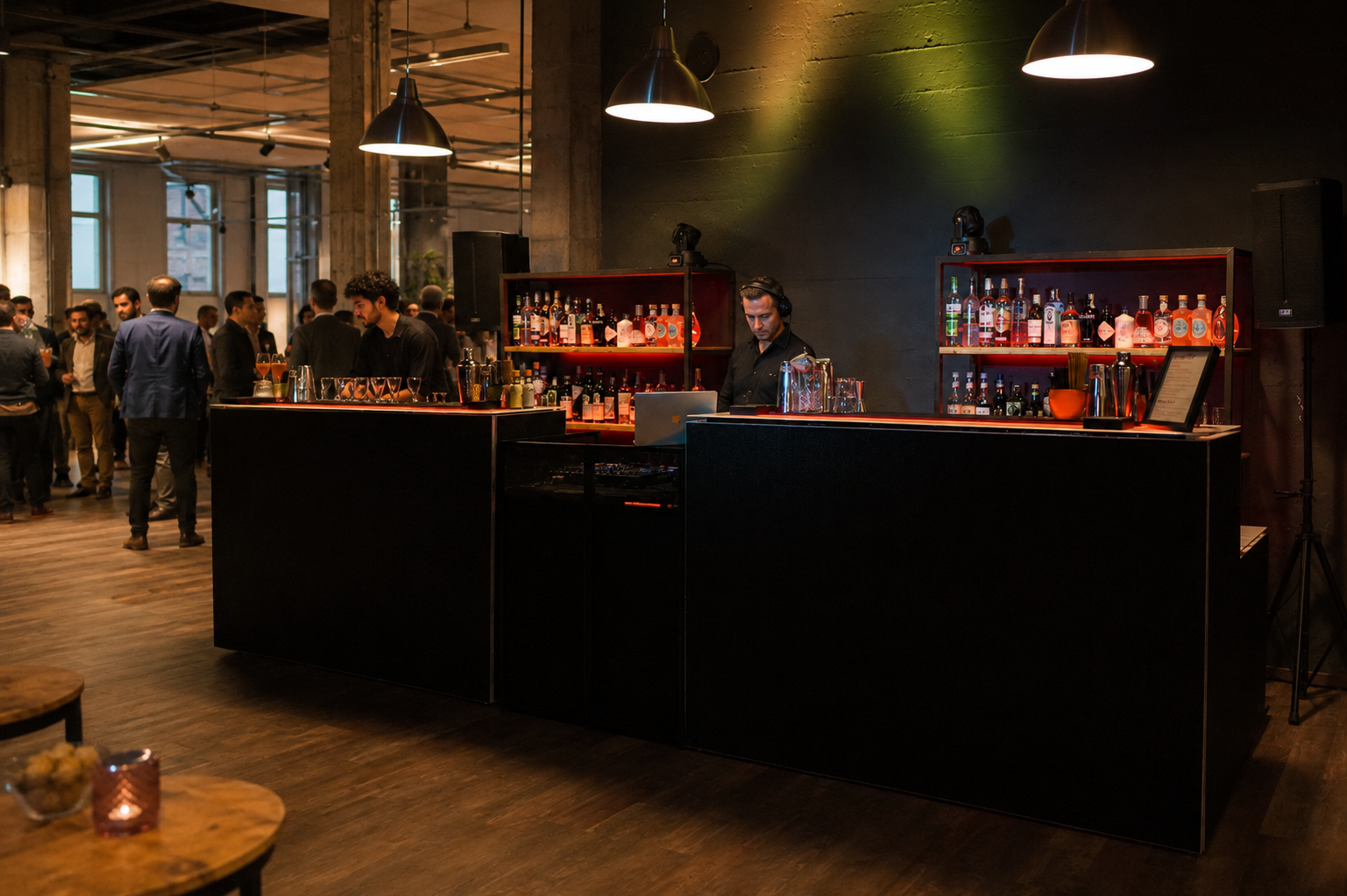 Foto Soundbar — panoramica