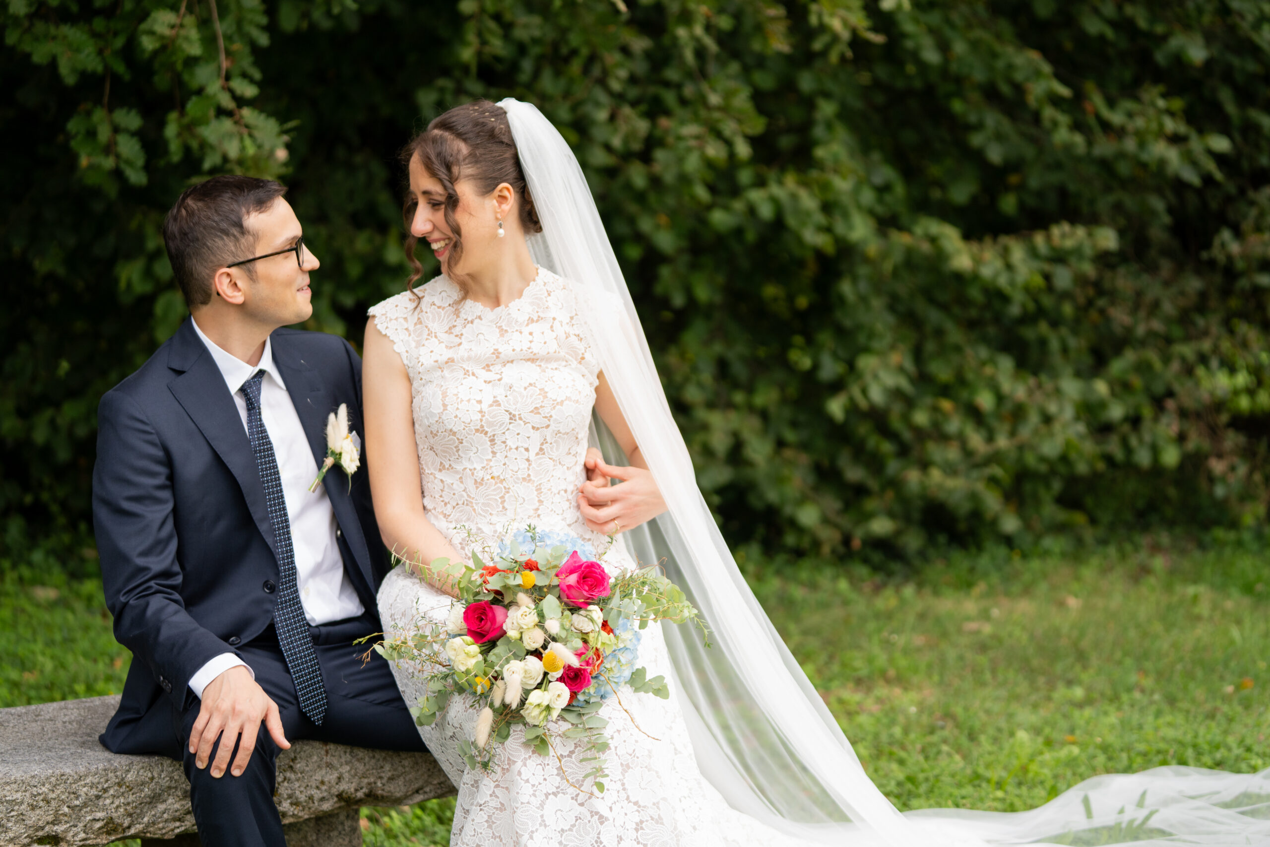 Elisa e Massimo