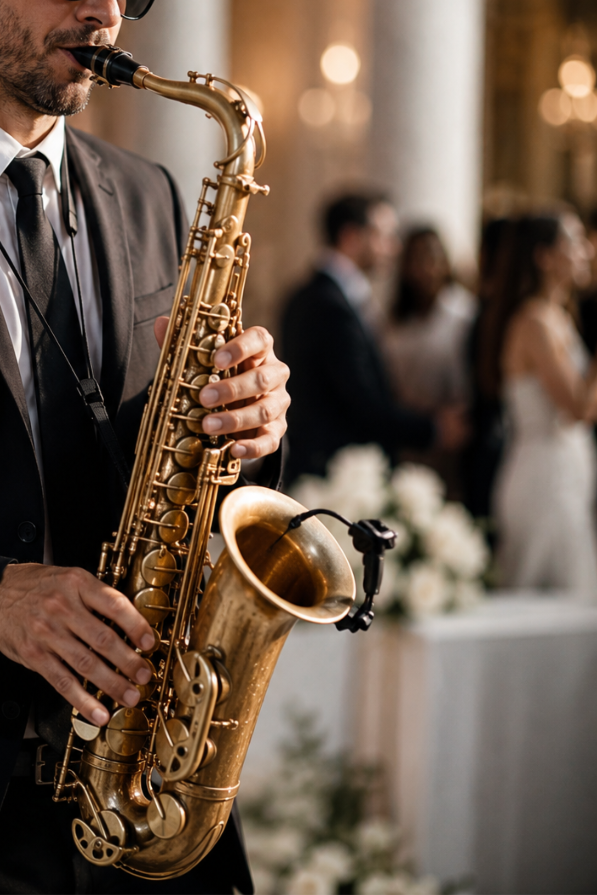 Foto musica live — verticale